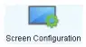 Screen Configuration