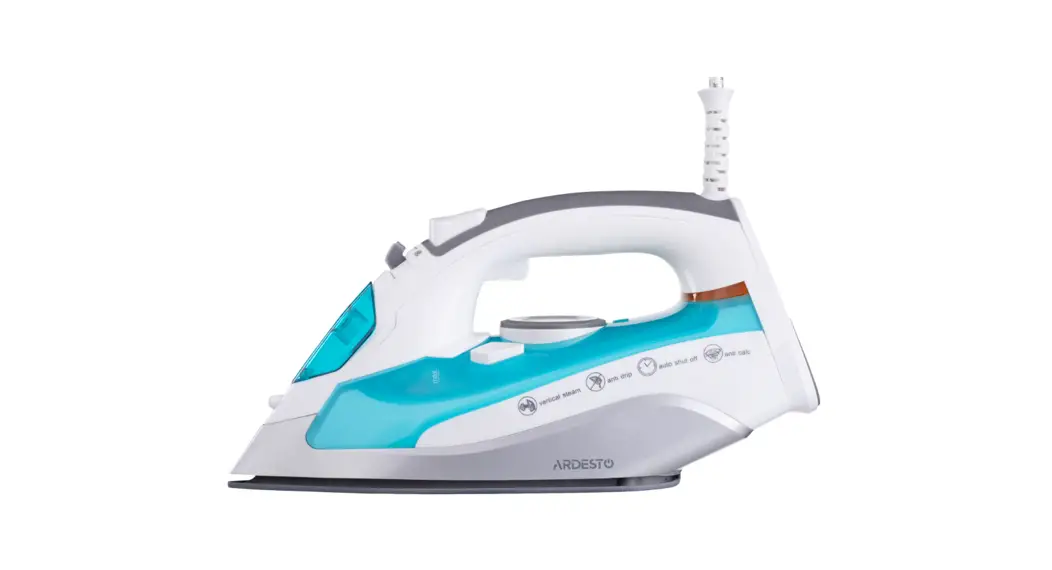Ardesto Ir-b2245-e Steam Iron Instruction Manual Ardesto Ir-b2245-e Steam Iron Instruction Manual