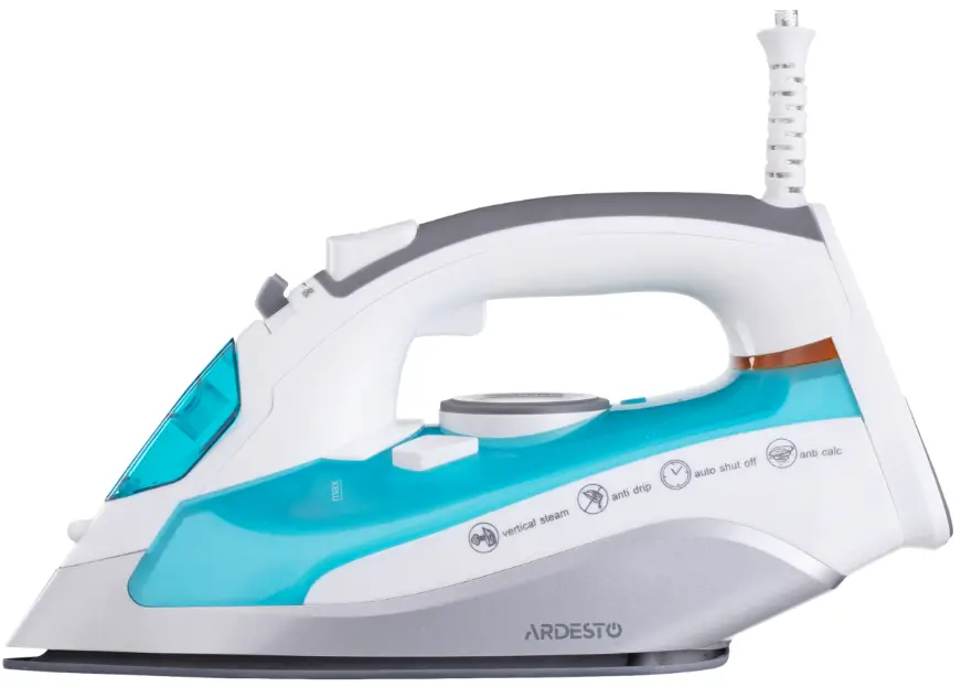 ARDESTO IR-B2245-E Steam Iron - DESCRIPTION OF DEVICE