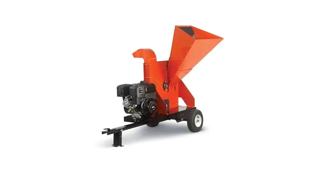 Pro Xl 575 Self Feeding Wood Chipper W/ Dr Engine User Manual