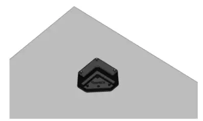 UNITECK UNIFIX 1.C 30 Mounting Bracket Campervan - brackets 4