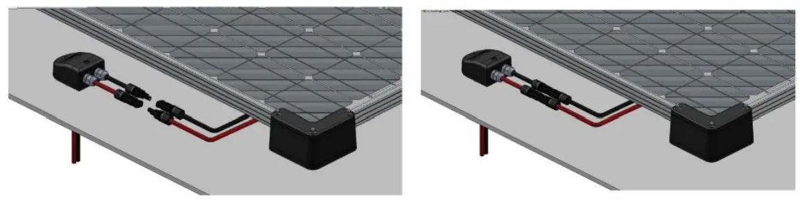 UNITECK UNIFIX 1.C 30 Mounting Bracket Campervan - cover 1