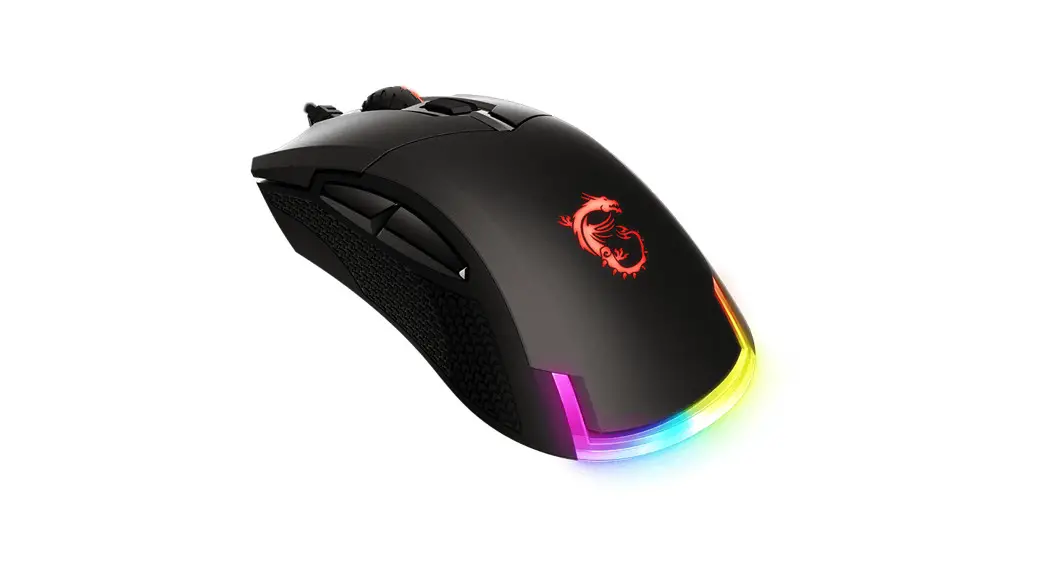 Msi Gm50 Gaming Mouse User Guide