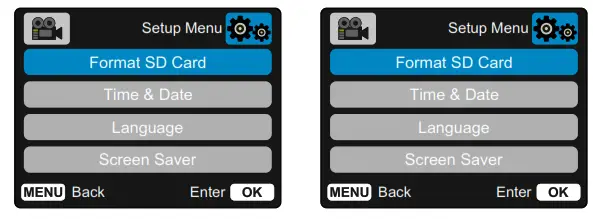 NEXTBASE 122HD Car Dash Camera - fig 01