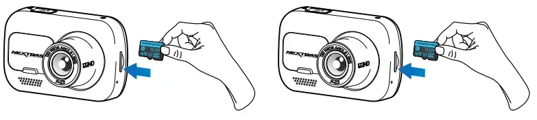 NEXTBASE 122HD Car Dash Camera - fig 8