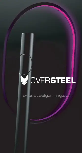 OVERSTEEL 27VF16K 27 Inch Krypto Curved PC Gaming Monitor - Figure 2