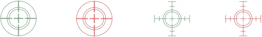 OVERSTEEL 27VF16K 27 Inch Krypto Curved PC Gaming Monitor - Symbol 1