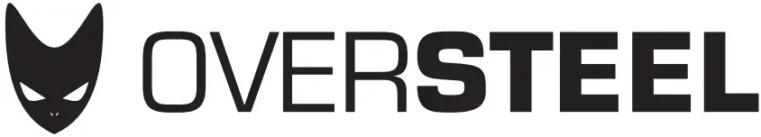 OVERSTEEL logo