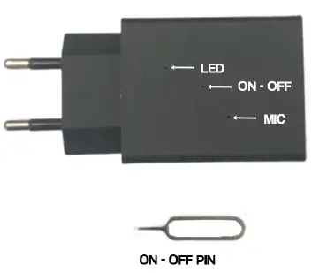 SPYGADGETS-no-MRIYA-WiFi-Audio-Bug-and-Voice-Recorder-Integrated-5V-Travel-Adapter-1