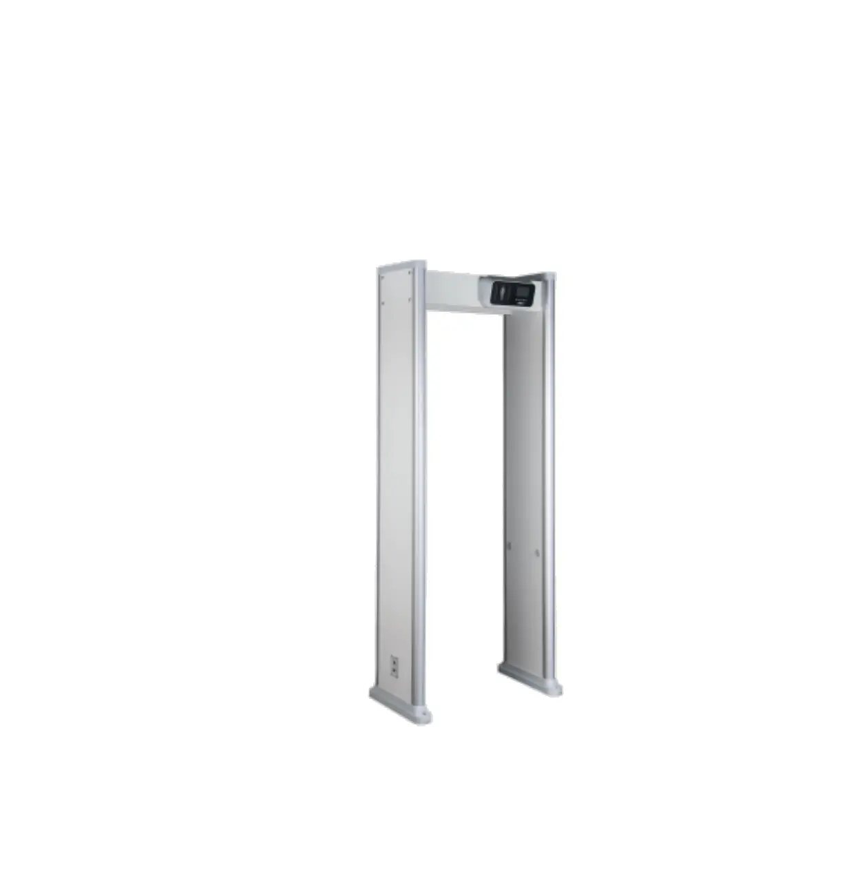 Dahua Isc-d118 Walk Through Metal Detector User Guide Dahua Isc-d118 Walk Through Metal Detector User Guide