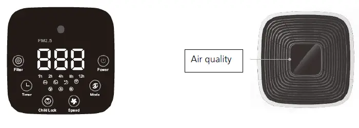 HEYLO-HL-800-Design-Air-Cleaner-FIG-1