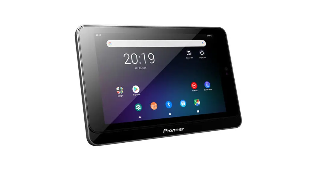 Pioneer Sda-8tab Car Multimedia Receiver User Manual Pioneer Sda-8tab Car Multimedia Receiver User Manual