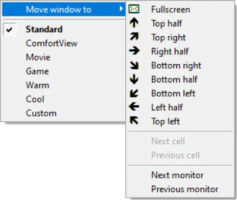 Dell 27 Monitor P2721Q - Attaching DDM to active windows 2