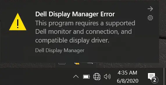 Dell 27 Monitor P2721Q - Troubleshooting 2
