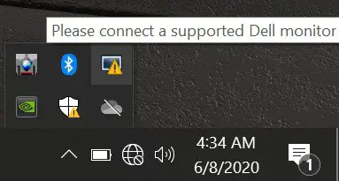 Dell 27 Monitor P2721Q - Troubleshooting