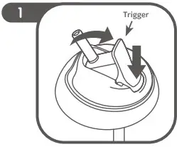 Tommee Tippee Valve Cups/Metal Time Cups/Straw Cups Cleaning Instruction Manual