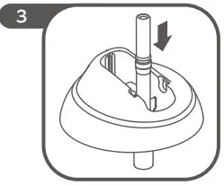 shapeTommee Tippee Valve Cups/Metal Time Cups/Straw Cups Cleaning Instruction Manual