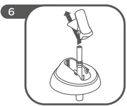 Tommee Tippee Valve Cups/Metal Time Cups/Straw Cups Cleaning Instruction Manual