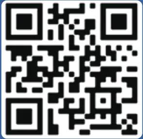 EUHOMY MF-1.1-H Upright Freezer - QR CODE 1