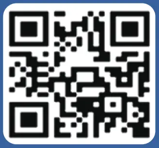 EUHOMY MF-1.1-H Upright Freezer - QR CODE