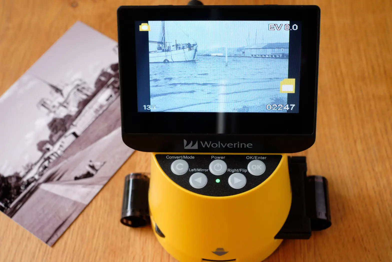 Wolverine F2d Titan Film To Digital Converter User Manual