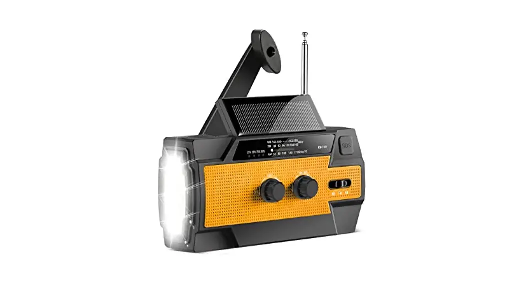 Runningsnail Md-090p Emergency Crank Radio Owner's Manual Runningsnail Md-090p Emergency Crank Radio Owner's Manual