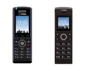 W-AIR-70/-W-AIR-100/-W-AIR 150 Handsets