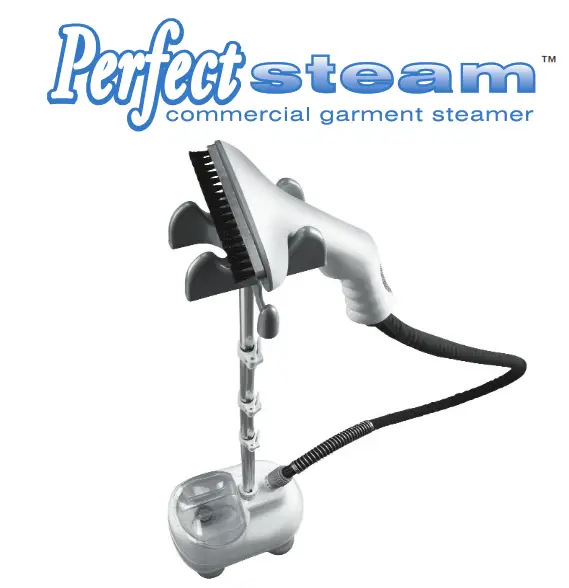 Perfect Steam Commercial Garment Steamer