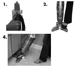 How to Use Your Hard Floor Vacuum