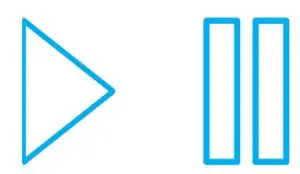 Contorl Button Icons