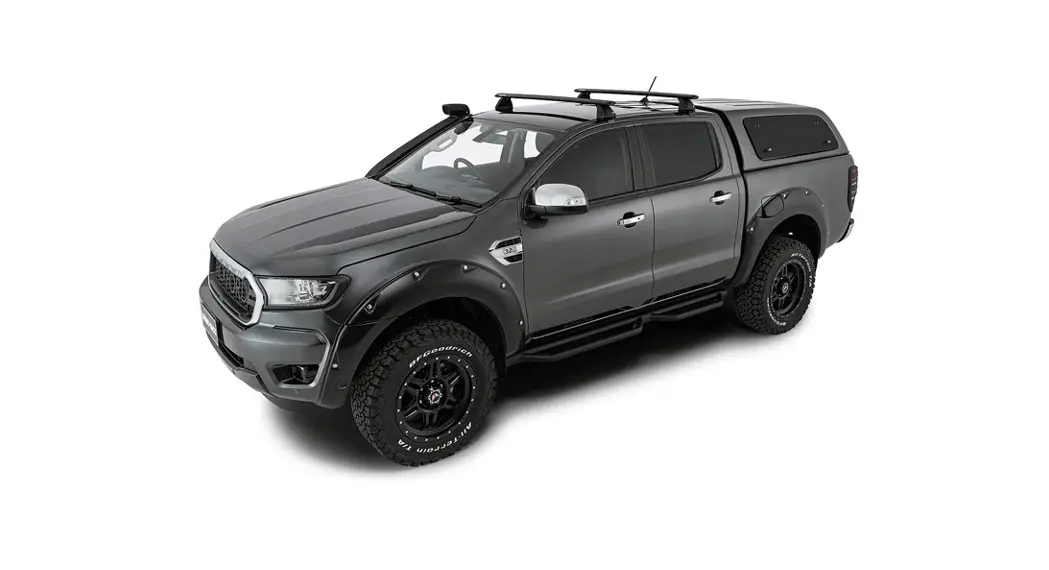 Ranger Cargo Rack Installation Guide Ranger Cargo Rack Installation Guide