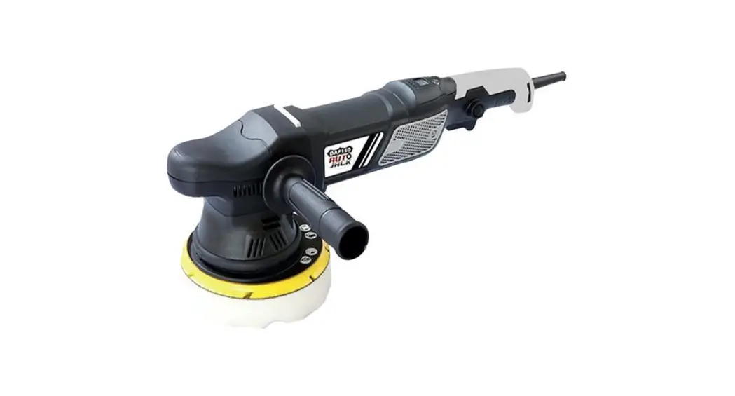 Auto Jack 125mm Dual Action Polisher Dap125 Owner's Manual