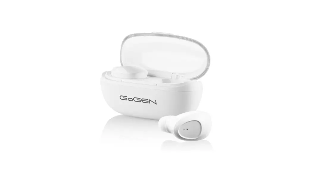 Gogen Gogtwspalw Tws Pal Wireless Headphone User Manual