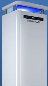 VK MEDI Air Steriliser 120V-V1.1