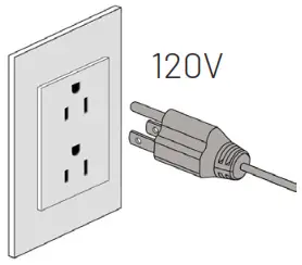 VK MEDI Air Steriliser 120V-V1.1 - electric shock 2