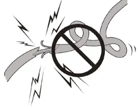 VK MEDI Air Steriliser 120V-V1.1 - modify the plug