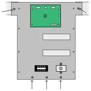 VK MEDI Air Steriliser 120V-V1.1 - still connected