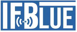 IFBLUE logo