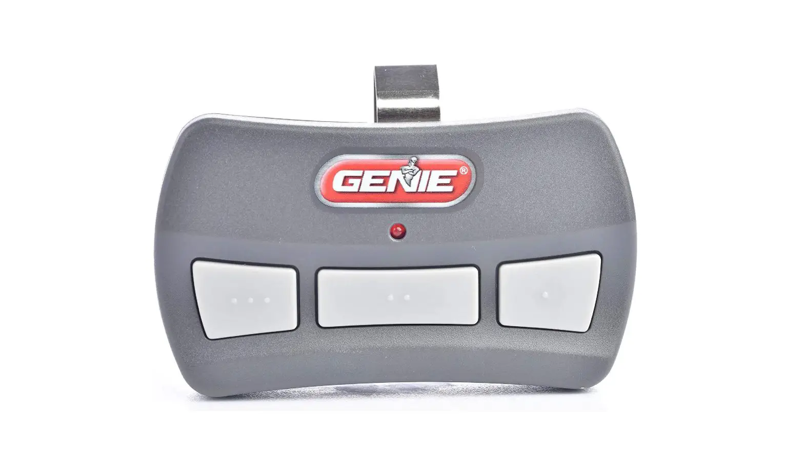 Genie Gen37517s 3-button Garage Door Opener Remote Instruction Manual Genie Gen37517s 3-button Garage Door Opener Remote Instruction Manual