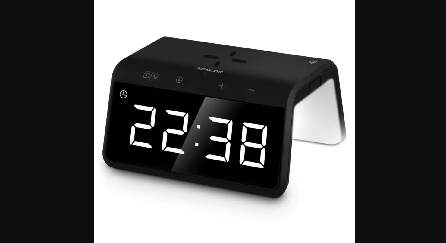 Sencor Sdc 7900 Qi Digital Alarm Clock Instruction Manual Sencor Sdc 7900 Qi Digital Alarm Clock Instruction Manual
