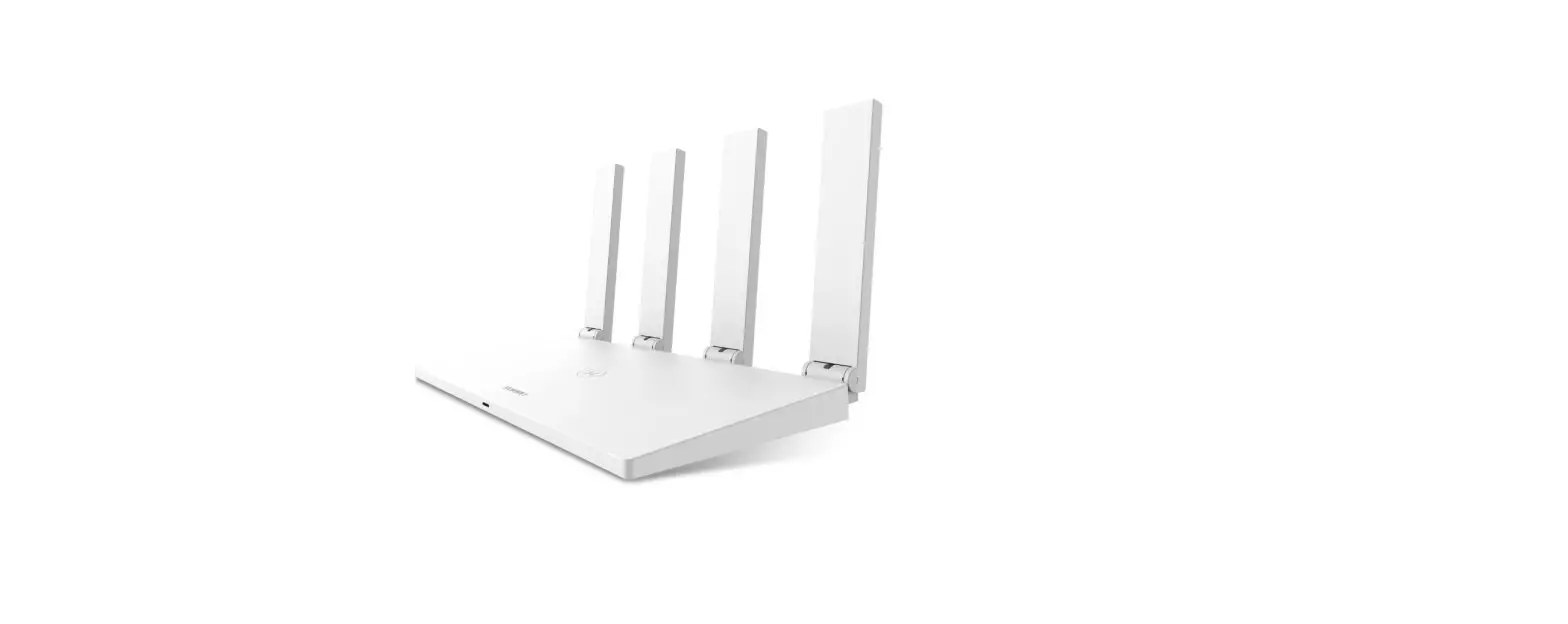 Huawei Ws5200 Dual Band Router User Guide