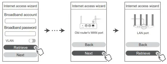 HUAWEI WS5200 Dual Band Router fig5