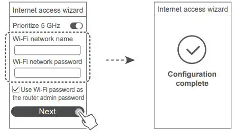 HUAWEI WS5200 Dual Band Router fig6