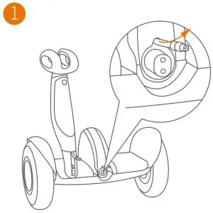 Assembling Your Segway miniPLUS