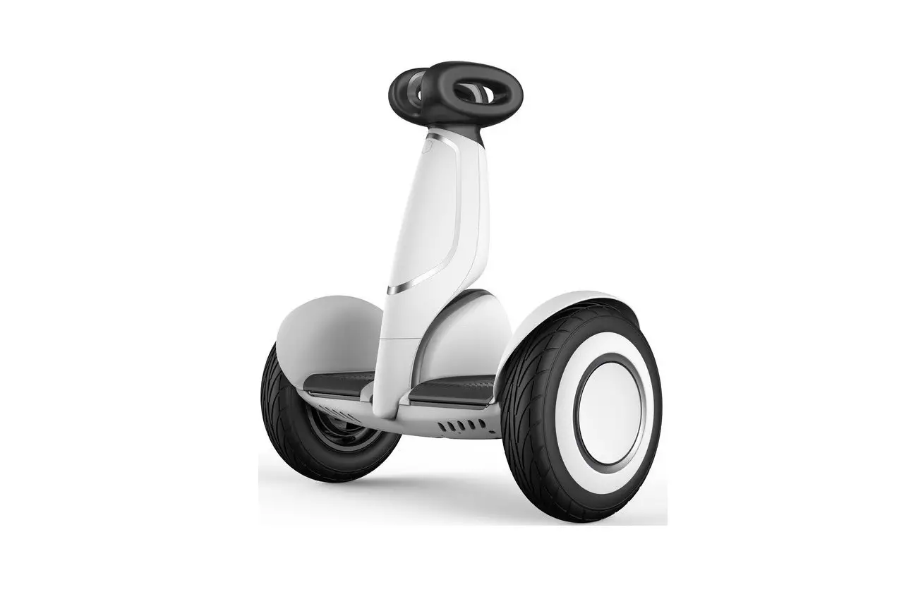 Segway Miniplus Self Balancing Personal Transporter Electric Scooter User Manual Segway Miniplus Self Balancing Personal Transporter Electric Scooter User Manual