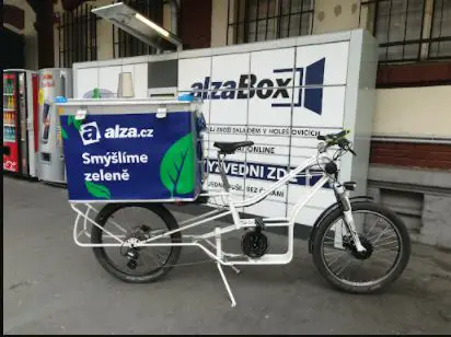 Alza Bicycle User Manual Alza Bicycle User Manual