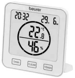 beurer HM 22 Thermo Hygrometer