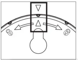 beurer HM 22 Thermo Hygrometer - close the battery