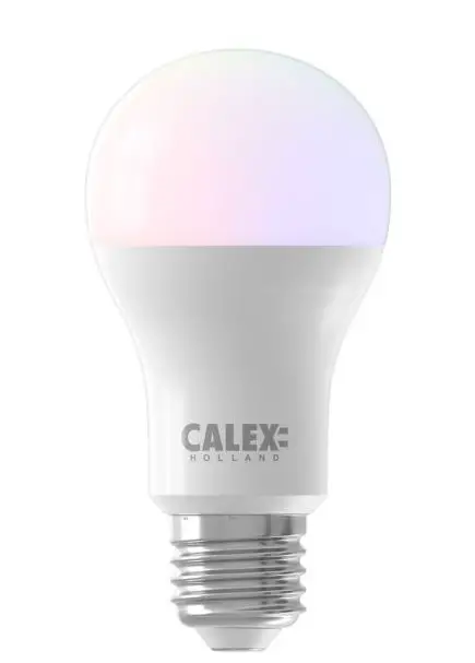 CALEX 429194 Smart LED Bulb WiFi 2.4 GHz