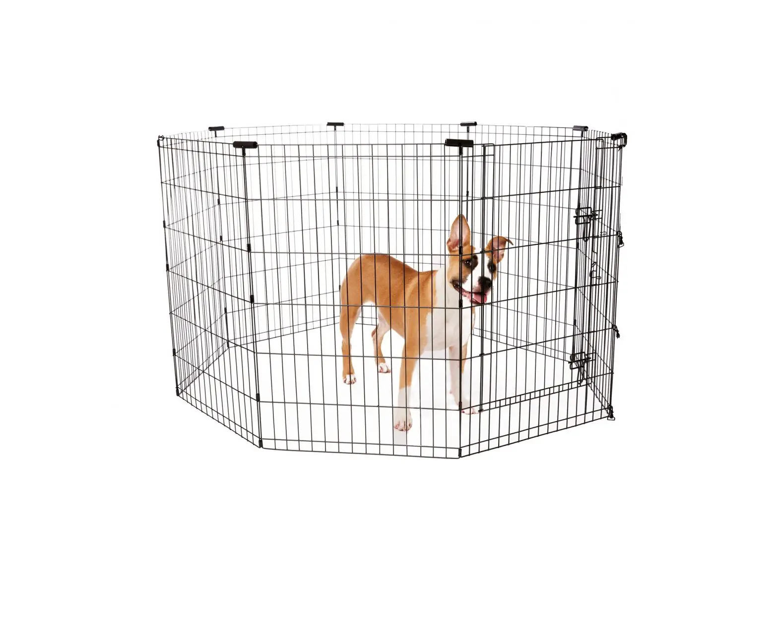 Retriever Step-thru Exercise Pen Instruction Manual
